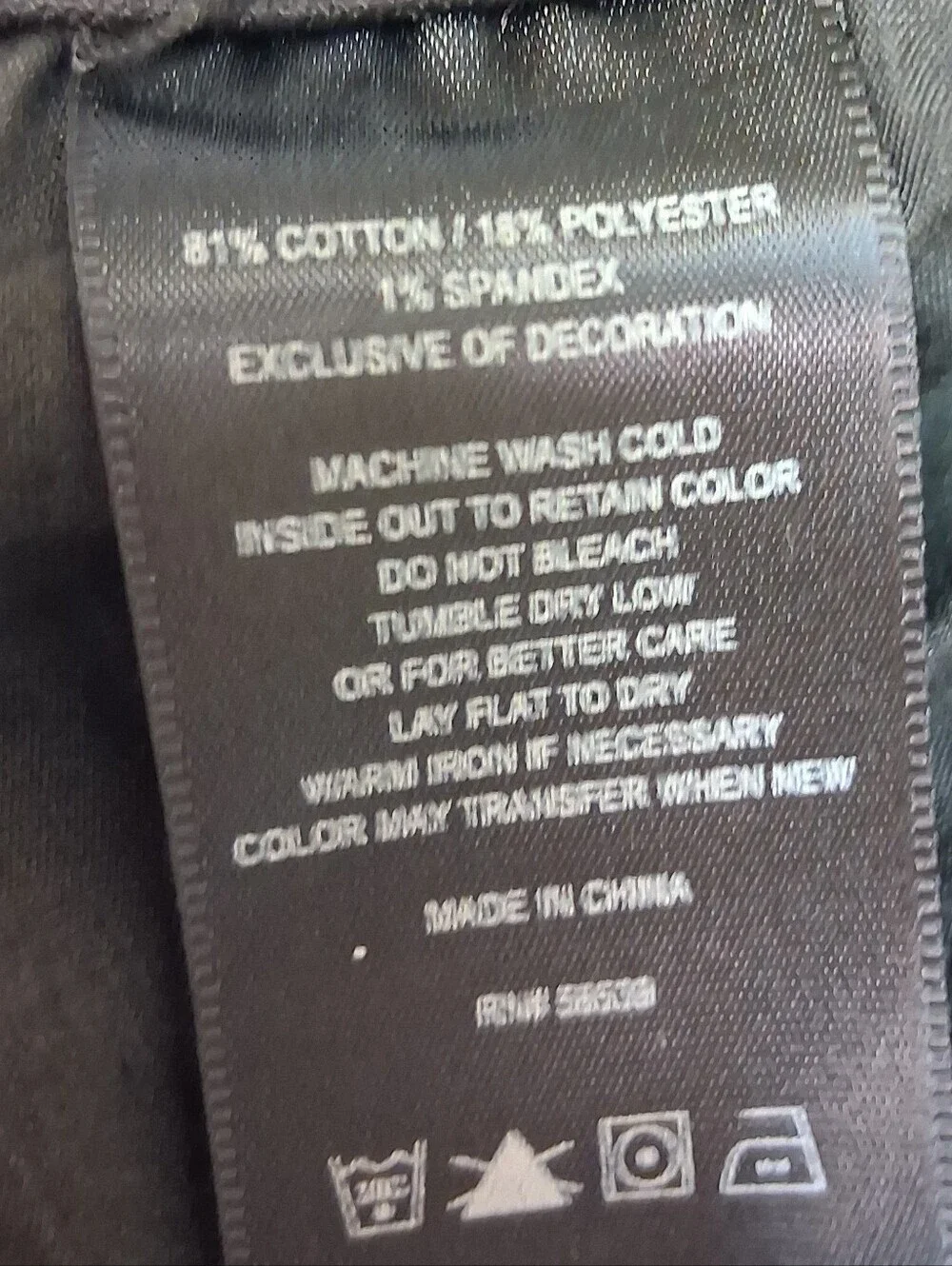 Kut from the Kloth Black High-Rise Flare Jeans - Picture 11 of 17